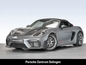 Porsche 718 Spyder RS WEISSACH MAGNESIUM CERAMIC