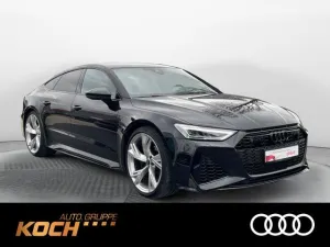 Audi RS7 Sportback 4.0 TFSI q. Tiptr., LED, RS-AGA, B