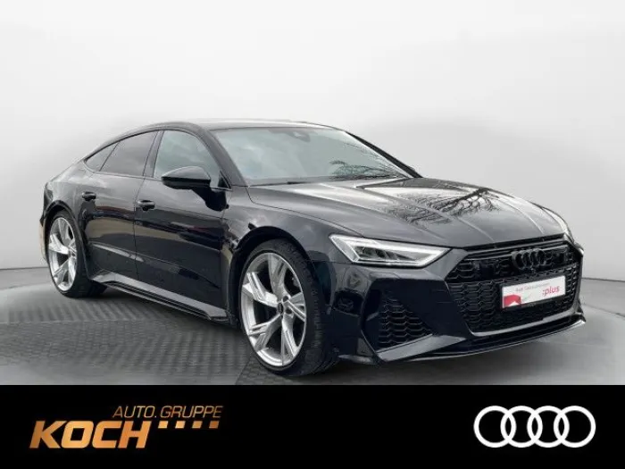 Audi RS7 Sportback 4.0 TFSI q. Tiptr., LED, RS-AGA, B
