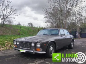 Jaguar JAGUAR XJ6 4.2, meccanica e interni restaurati, 