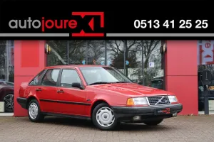 Volvo 440 1.7i DL Automaat - Uniek - 1991 -