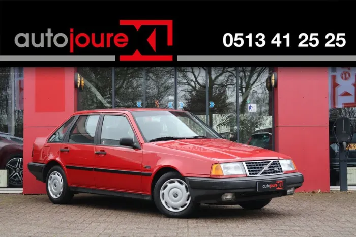 Volvo 440 1.7i DL Automaat - Uniek - 1991 -