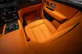 Rolls-Royce Cullinan BLACK BADGE 2026 BLACK/ORANGE FOOTREST