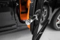 Rolls-Royce Cullinan BLACK BADGE 2026 BLACK/ORANGE FOOTREST