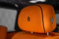 Rolls-Royce Cullinan BLACK BADGE 2026 BLACK/ORANGE FOOTREST