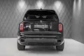 Rolls-Royce Cullinan BLACK BADGE 2026 BLACK/ORANGE FOOTREST