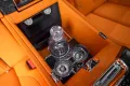 Rolls-Royce Cullinan BLACK BADGE 2026 BLACK/ORANGE FOOTREST
