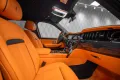 Rolls-Royce Cullinan BLACK BADGE 2026 BLACK/ORANGE FOOTREST
