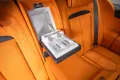 Rolls-Royce Cullinan BLACK BADGE 2026 BLACK/ORANGE FOOTREST