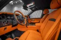 Rolls-Royce Cullinan BLACK BADGE 2026 BLACK/ORANGE FOOTREST