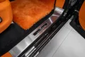 Rolls-Royce Cullinan BLACK BADGE 2026 BLACK/ORANGE FOOTREST