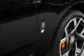 Rolls-Royce Cullinan BLACK BADGE 2026 BLACK/ORANGE FOOTREST