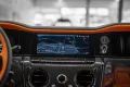 Rolls-Royce Cullinan BLACK BADGE 2026 BLACK/ORANGE FOOTREST
