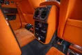 Rolls-Royce Cullinan BLACK BADGE 2026 BLACK/ORANGE FOOTREST