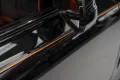 Rolls-Royce Cullinan BLACK BADGE 2026 BLACK/ORANGE FOOTREST