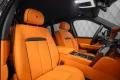 Rolls-Royce Cullinan BLACK BADGE 2026 BLACK/ORANGE FOOTREST