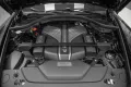 Rolls-Royce Cullinan BLACK BADGE 2026 BLACK/ORANGE FOOTREST