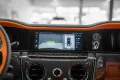 Rolls-Royce Cullinan BLACK BADGE 2026 BLACK/ORANGE FOOTREST