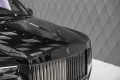 Rolls-Royce Cullinan BLACK BADGE 2026 BLACK/ORANGE FOOTREST