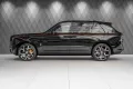 Rolls-Royce Cullinan BLACK BADGE 2026 BLACK/ORANGE FOOTREST