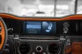 Rolls-Royce Cullinan BLACK BADGE 2026 BLACK/ORANGE FOOTREST