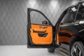 Rolls-Royce Cullinan BLACK BADGE 2026 BLACK/ORANGE FOOTREST