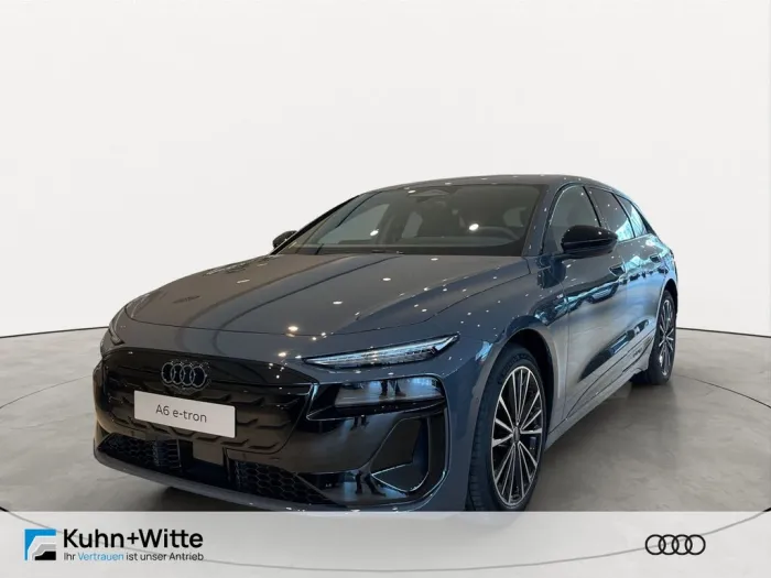 Audi A6 Avant e-tron 210 kW