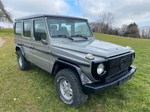 Mercedes-Benz GD 300 W 460 Turbodiesel 