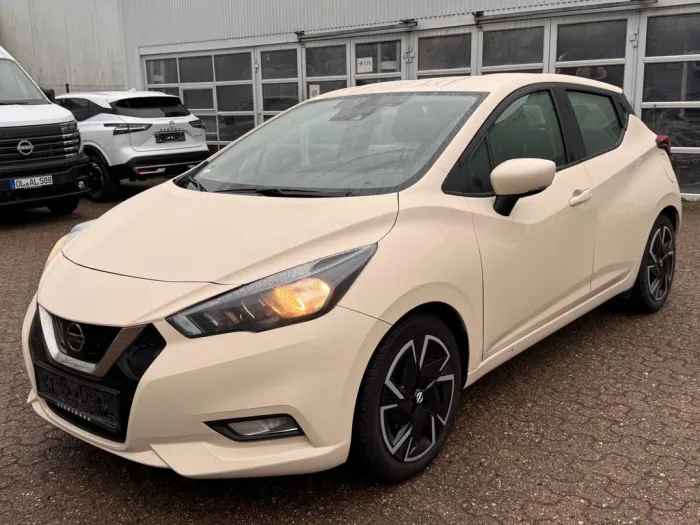 Nissan Micra 1.0 N-Way