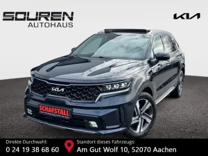 Kia Sorento 1.6 T-GDI PHEV AWD PLATINUM Panoramadach