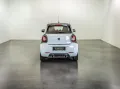Smart ForFour BRABUS Xclusive ST HP121 MIT FALTDACH!