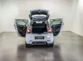 Smart ForFour BRABUS Xclusive ST HP121 MIT FALTDACH!