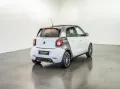 Smart ForFour BRABUS Xclusive ST HP121 MIT FALTDACH!