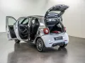 Smart ForFour BRABUS Xclusive ST HP121 MIT FALTDACH!