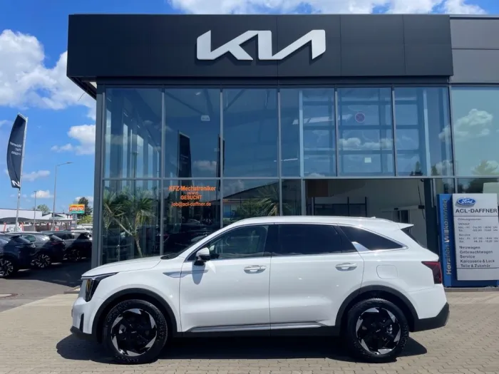 Kia Sorento Plug&Ride 4WD Plug-in Hybrid el. Panodac
