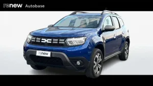 Other Dacia Duster II 2021 1.5 Blue dCi Journey UP 4x2