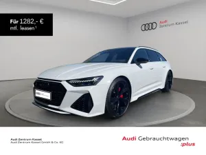 Audi RS 6 Av 4.0 TFSI qu. Laser B&O Pano HuD AHK 360°