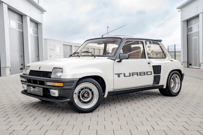 Renault R5 Turbo 1