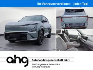 Kia EV5 h GT-Line Launch Edition Frontantr. Tempom.a