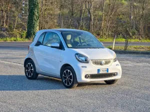 Smart ForTwo 70 1.0 twinamic Prime 2016-E6 Autom
