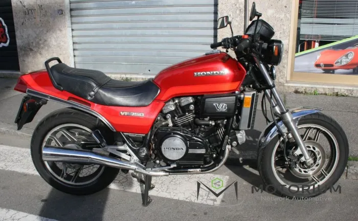 Honda HONDA VF 750 SABRE