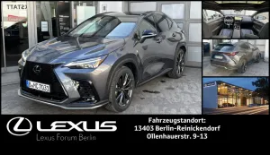 Lexus NX 350h E-FOUR 2,5 HEV F-SPORT*Panoramadach*