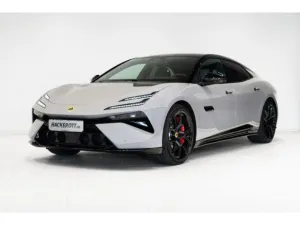 Lotus Emeya 600 Sport SE Electric towbar, 22'' spoke g