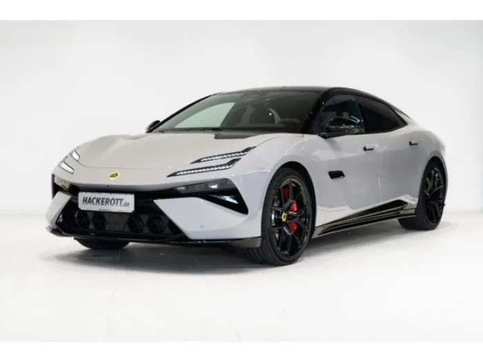 Lotus Emeya 600 Sport SE Electric towbar, 22'' spoke g