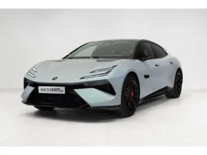 Lotus Emeya 600 Sport SE side cameras, 21'' spoke glos