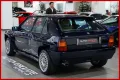 Lancia Delta 2.0 turbo HF integrale Blu Lord - Targhe T