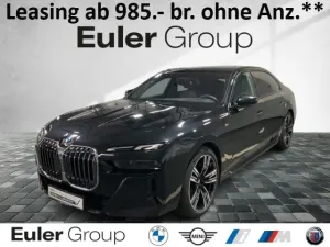 BMW 740 d xDrive Sportpaket Luftfederung Niveau Stan