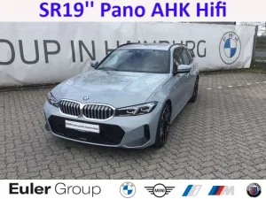 BMW 320 d xDrive Touring Sportpaket AHK-klappbar AHK