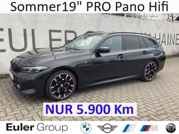 BMW 330 i xDrive Touring Sportpaket El. Panodach Pan