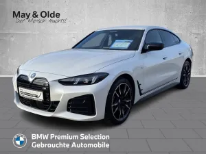 BMW i4 M50 xDrive Gran Coupe Sportpaket AD Navi Digi